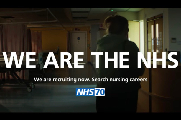NHS launching second phase of 'We are the NHS' campaign