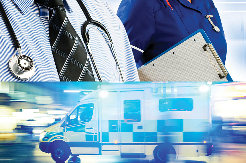 NHS: told to toe the line (pic credit: Sean Gladwell/Mediaphotos/Getty Images)