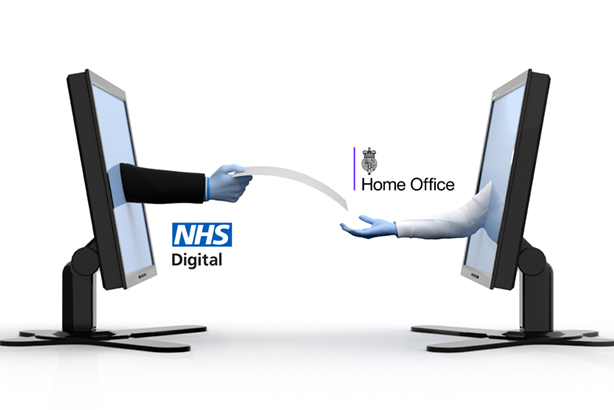 Health and Social Care Committee: Has criticised the MOU between NHS Digital and the Home Office