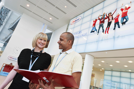 Npower: Rose prices earlier this week