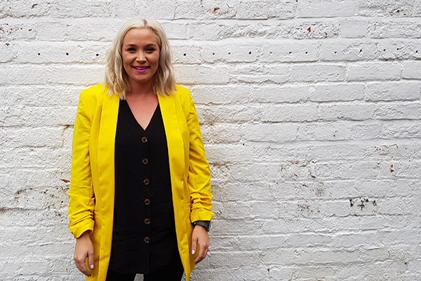 WPR's new digital director Naddy Onions