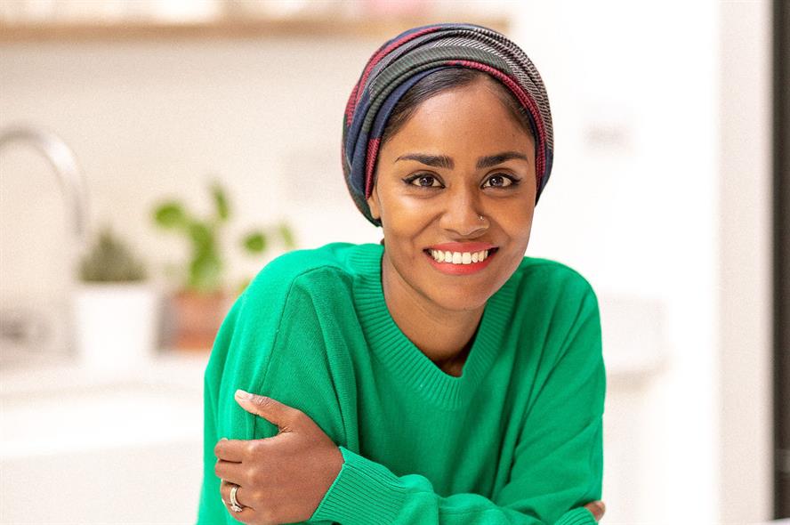 Great British Bake Off winner Nadiya Hussain was selected as the celebrity ambassador for the inaugural Food Waste Action Week