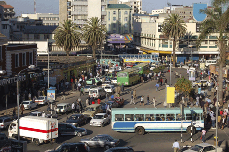 Nairobi: Redevelopment plan includes transport systems
