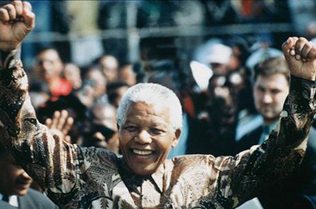 Nelson Mandela: tributes from world leaders