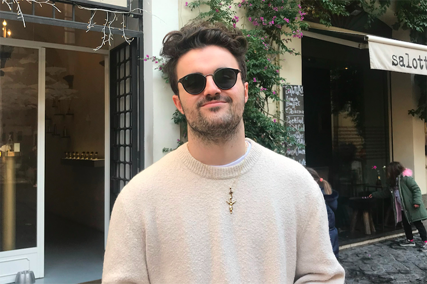 Nic Young wants to connect unemployed comms professionals with struggling businesses and charities