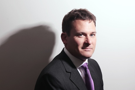 Nigel Fairbrass: leaving to "pursue a new opportunity"
