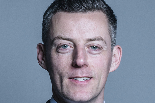 Lord James O'Shaughnessy has returned to Portland for a second stint.