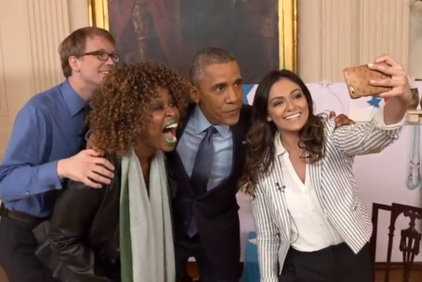 President Obama's recent interview with three YouTube stars is an example of where digital campaign communications could go by November 2016.