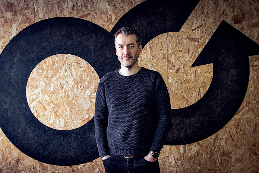 Dave Montrose returns to Octopus Group as creative director