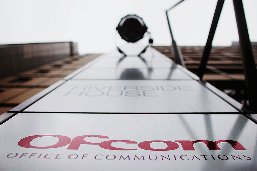 Arm's-length bodies, including regulators like Ofcom, are having the size of their comms teams considered (pic credit: Getty)