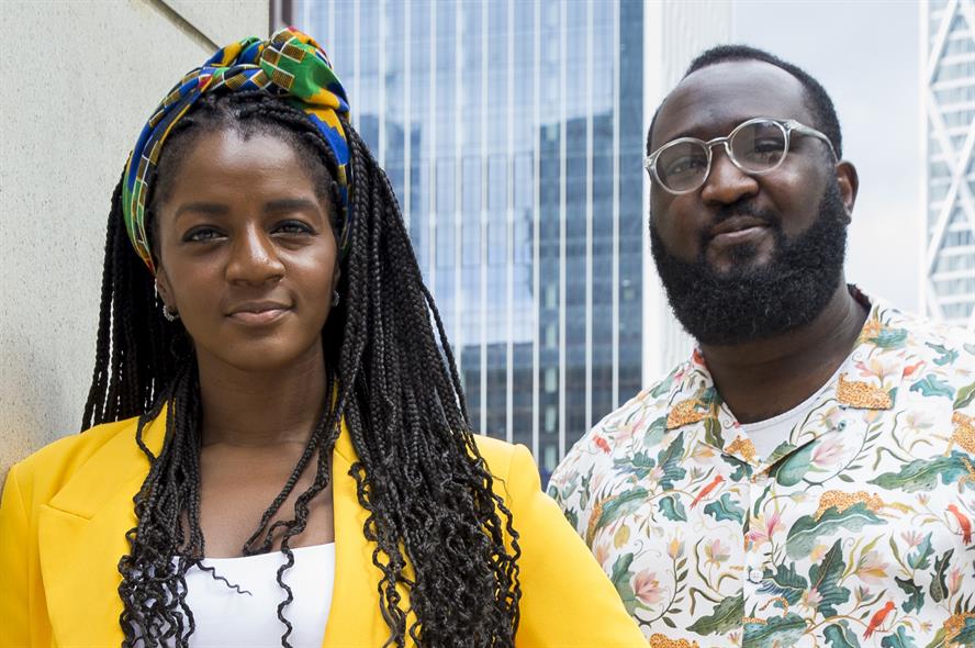 Guest editors Jennifer Ogunleye and Julian Obubo