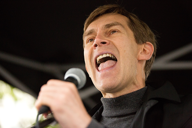 Milne: Takes up Labour job next week (Credit: Mark Kerrison / Demotix / Demotix/Press Association Images)