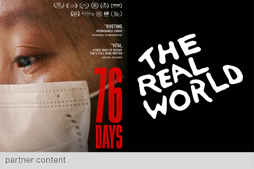 MTV content – from iconic shows such as "The Real World" to new films such as "76 Days" from MTV Documentary Films – exemplifies the brand's commitment to purpose and societal issues.