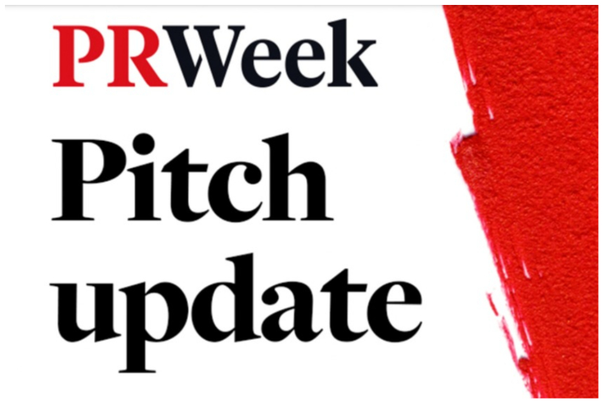 PR Week Pitch Update graphic 