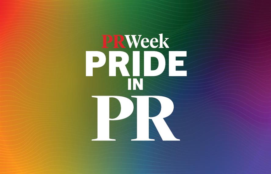 Pride in PR logo
