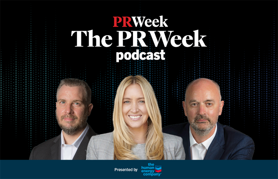 The PR Week featuring Lara Vandenberg