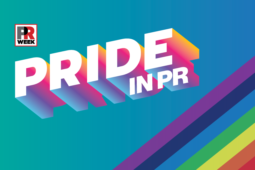 PRWeek launches Pride in PR list PR Week