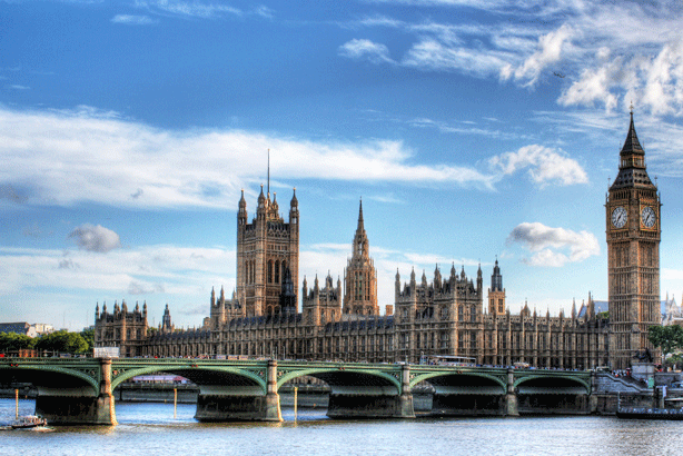 Westminster: The lobbying register was launched today at 9am