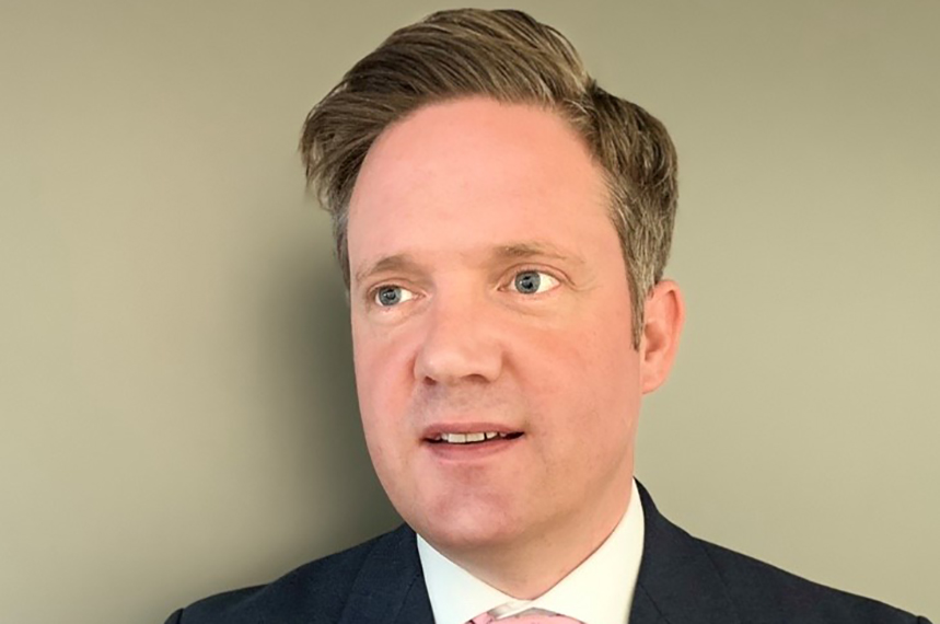 Paul Harris will lead FTI Consulting's strategic comms segment
