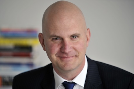 Pete Pedersen: joined Grayling from Edelman in February this year