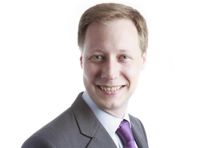 Peter Morton has left Public Health England to join NHSX
