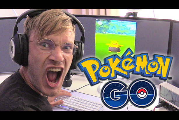 PewDiePie: top social media influencer