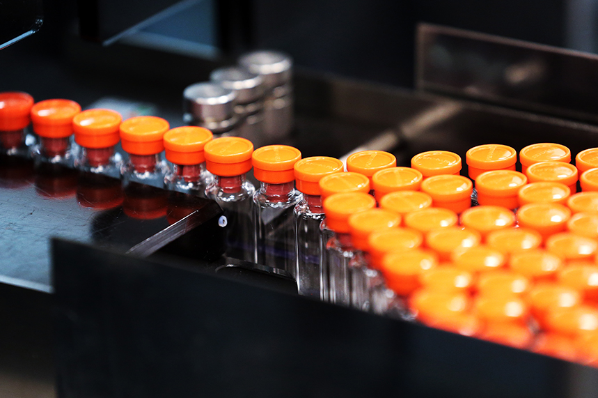 The pharma industry has an increasing focus on sustainability, according to Axon (pic credit: Getty)