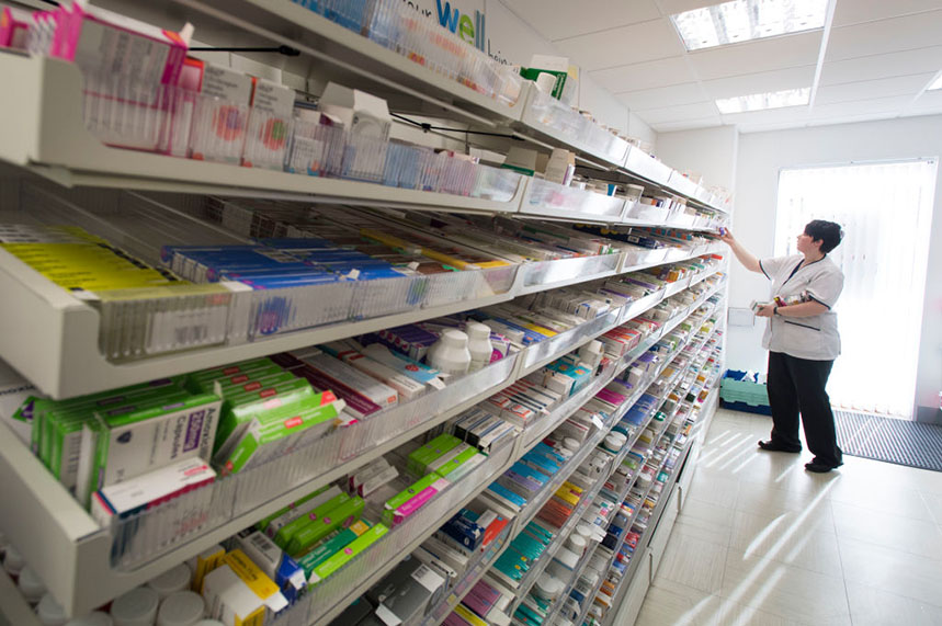 The APPG for pharmacy is inviting bids to provide secretariat services (pic credit: Getty)