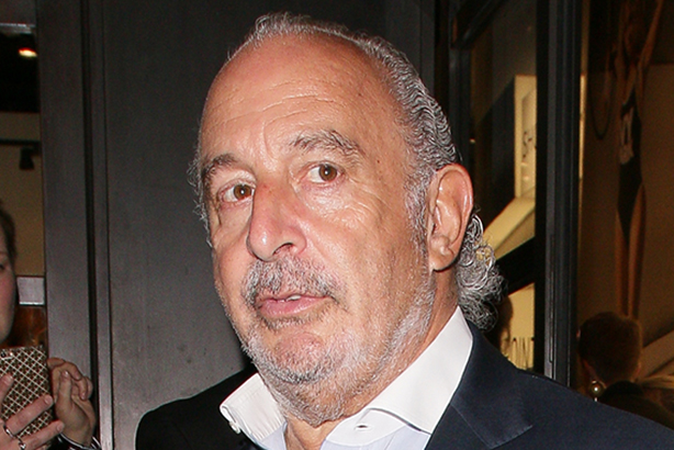 Was Sir Philip Green's use of injunctions a good comms strategy? (pic credit: Mark Robert Milan/GC Images)