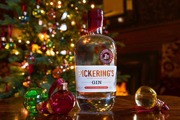 DeVries will handle PR for Pickering's Gin Baubles this Christmas