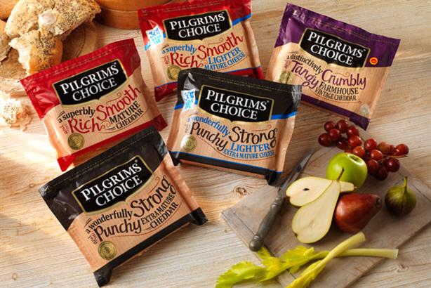 Pilgrims Choice: made by Adams Foods