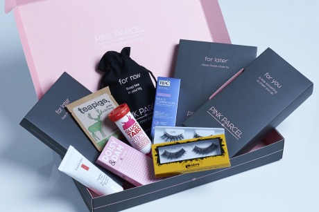 Pink Parcel: New subscription service for feminine hygiene products