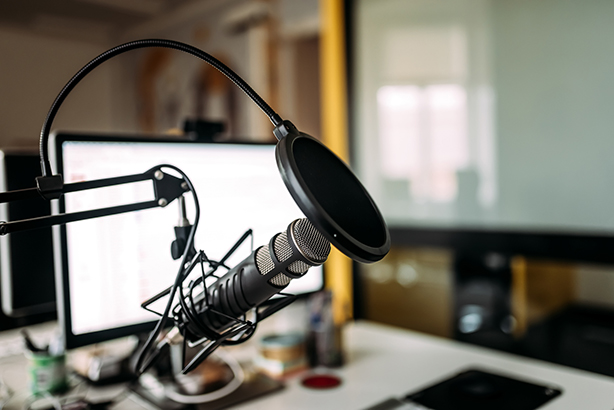 Are podcasts the next big PR thing? (©GettyImages)