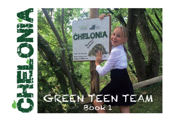 Nine-year-old Princess Theodora of Liechtenstein founded Green Teen Team