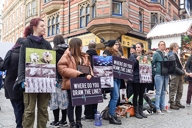Engaging with the public is key to developing better understanding of research labs, the EARA says (pic credit: Ian Francis/Alamy Live News)