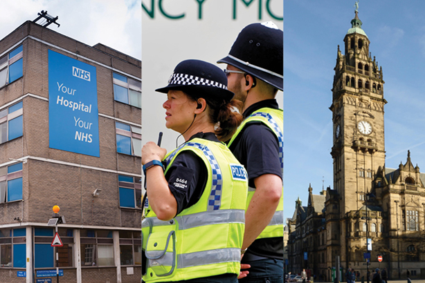 Optimism about teams among public sector comms professionals but reputational challenges are never far away (pic credit: Britpix / Andrew Harker / Andrew Paterson / Alamy Stock Photo)