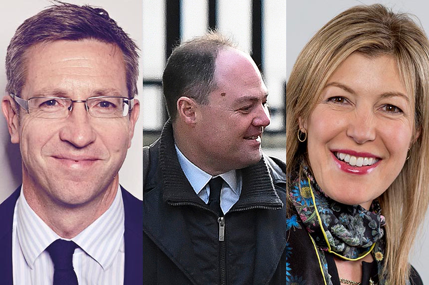 (l-r) Helm, Slack, Stuart-Lacey