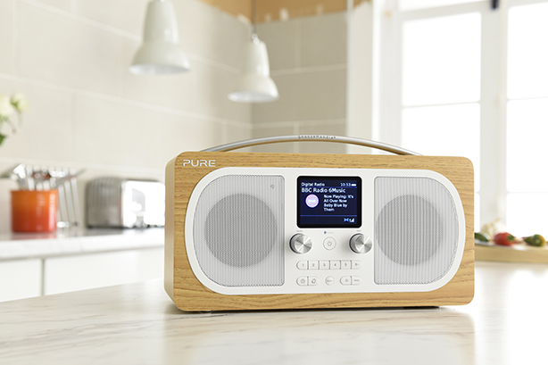 pure discovr smart speaker