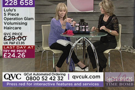 QVC: Pitching out work with Mischief PR