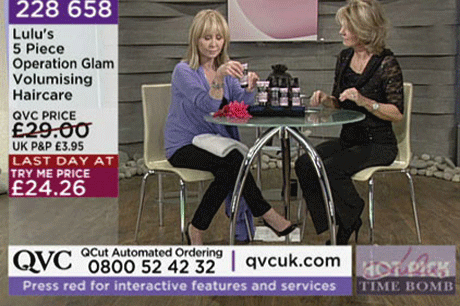 QVC: Now working with Hill+Knowlton Strategies