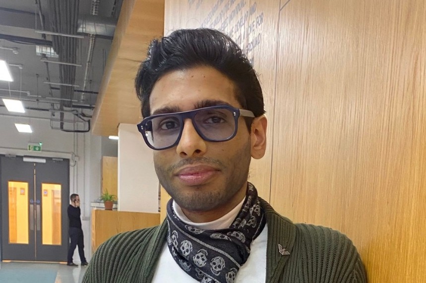 Ranieri's new UK managing partner Ranj George