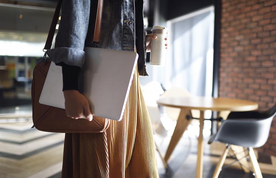 Most employees want flexibility as agency offices reopen, according to surveys. (Photo credit: Getty Images).