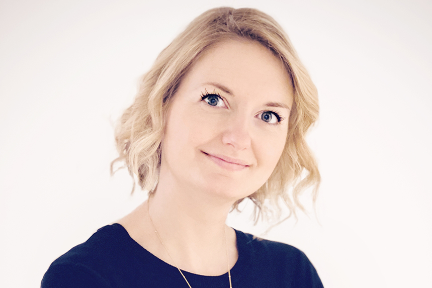 Rachel Minty joins Blurred as a consumer director