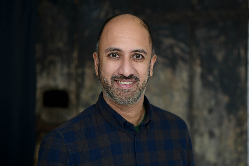 PRCA Diversity Network chair Rax Lakhani