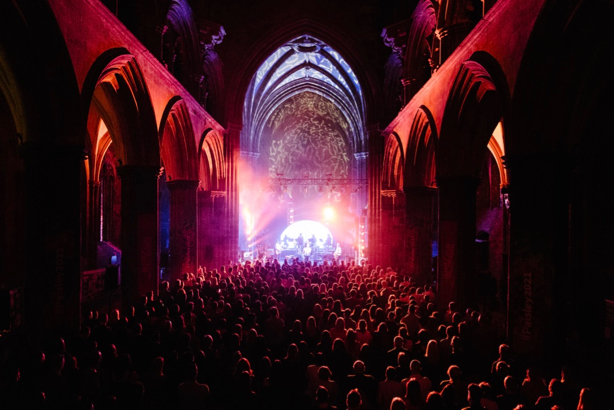 Ambassador: Paolo Nutini plays charity gig for Paisley 2021