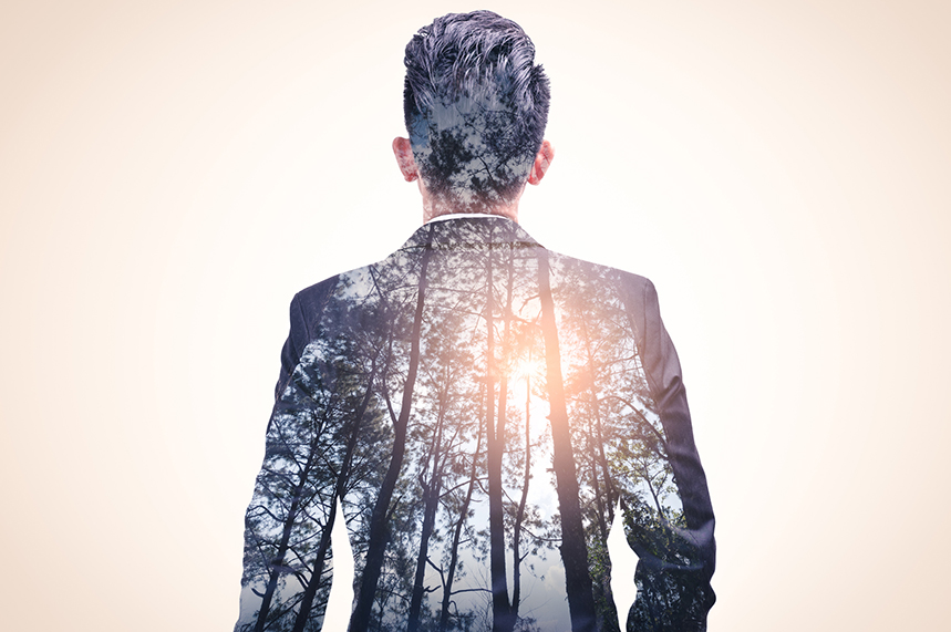 There's a growing expectation of businesses to take more responsibility to change the world (©GettyImages)