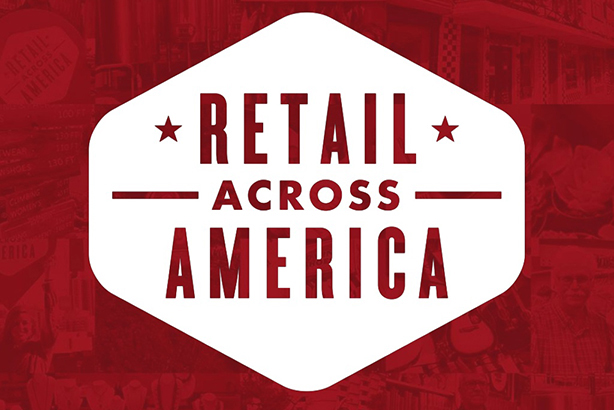 Retailers have great stories to tell - and are getting that chance with the National Retail Federation's Retail Across America tour.