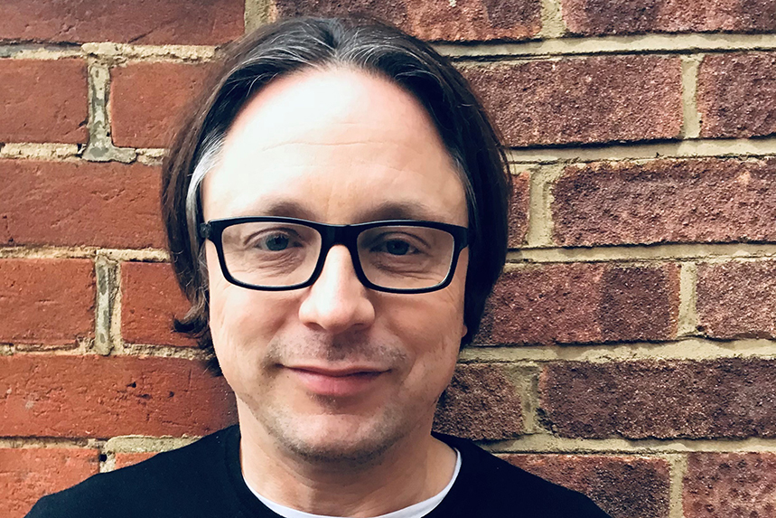 indie house founder Rich Turner