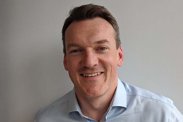 Richard Buchanan Brown, associate director, OPEN Health Patient & Brand Communications