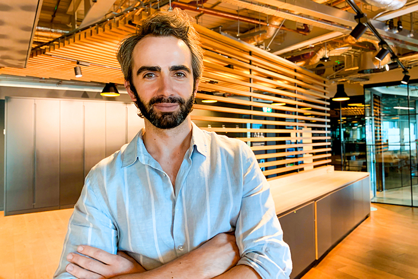 Richard Clarke joins Red Havas in London